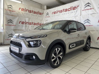 Citroën C3 PureTech 83 S&S 5-Gang-Manuell Shine bei HWS || Autohaus Reinstadler GmbH in 