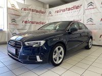 Audi A3 1,0 TFSI bei HWS || Autohaus Reinstadler GmbH in 